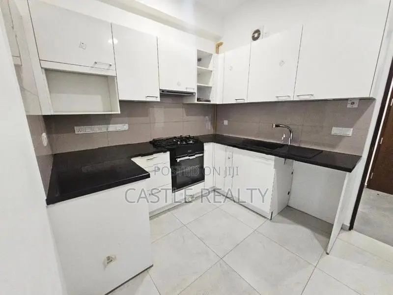 Unfurnished luxury apartment for rent at Iconic Galaxy