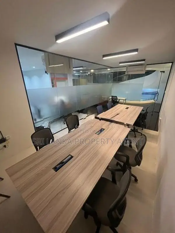 Furnished Office Space for Rent Commercial Building Galle Road Colombo