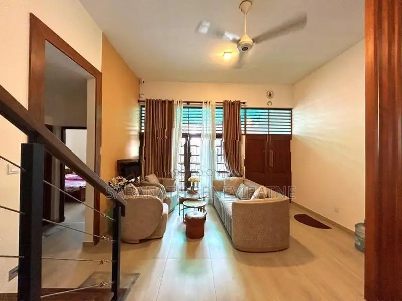 Semi Furnished Luxury House For Sale in Wijerama Nugegoda