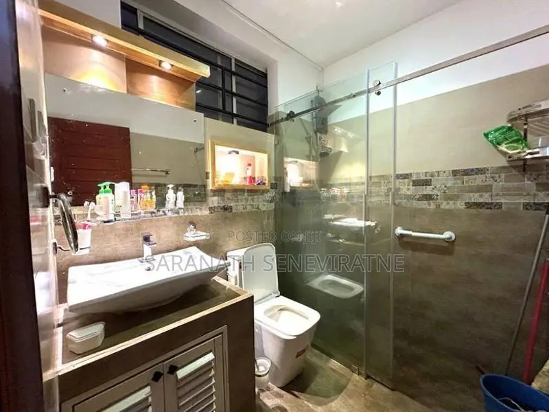 Semi Furnished Luxury House For Sale in Wijerama Nugegoda