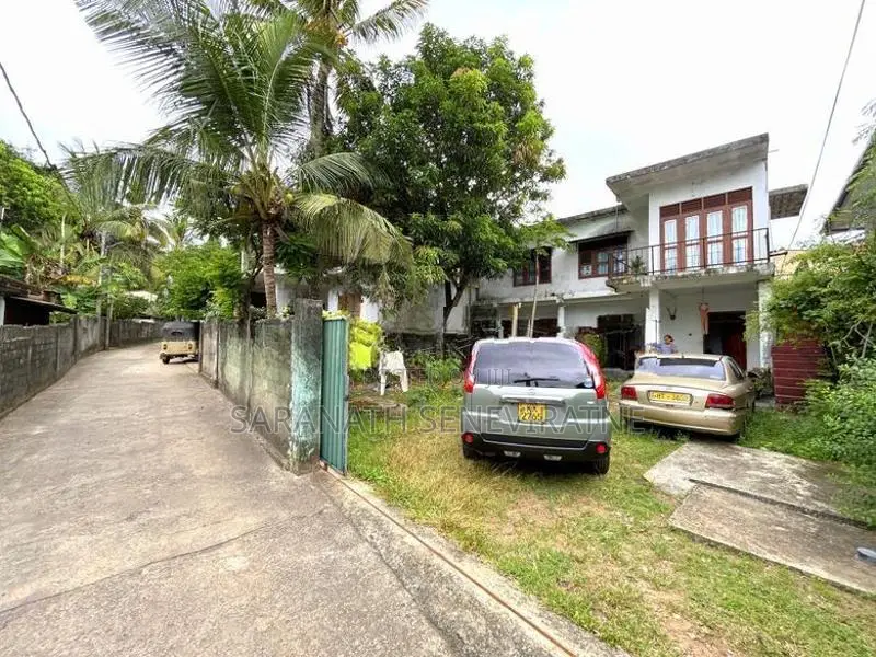 2 Storied House at Averihena Rd, Kirulapona, Colombo - 5 LAND VALUE