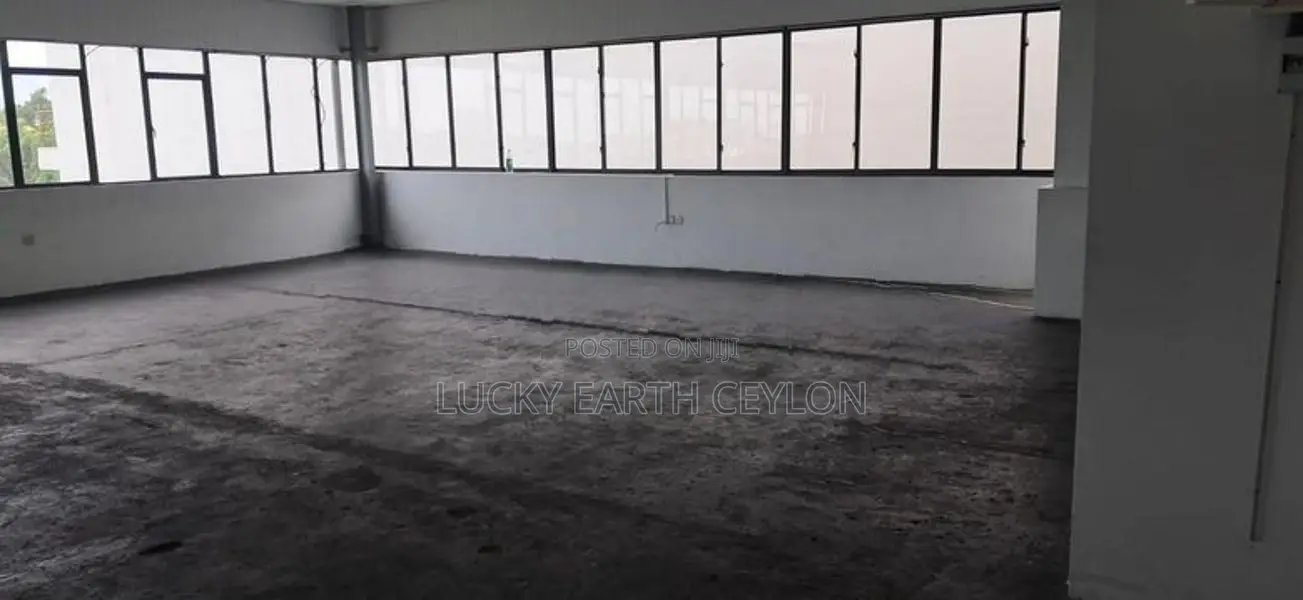 Nugegoda, 1ST Floor, Unfurnished Commercial property For Rent(MG1376)