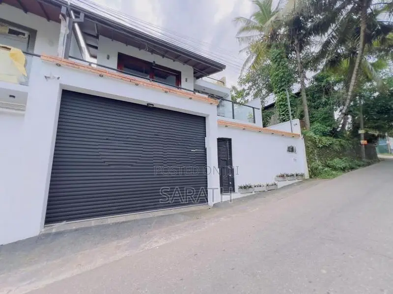 Superb Two Storied House Sale Malabe
