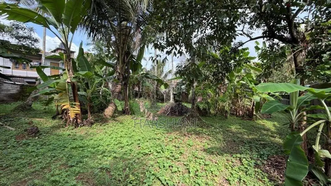 20 Perches flat land for sale close to Kandy Road, & Kadawatha Town