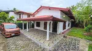 Battaramulla 11 Perch Single Storey Spacious House For Sale
