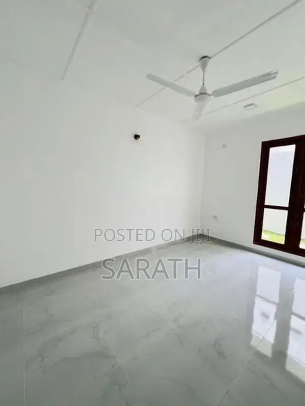 Roof Top With Brand New House Sale Malabe