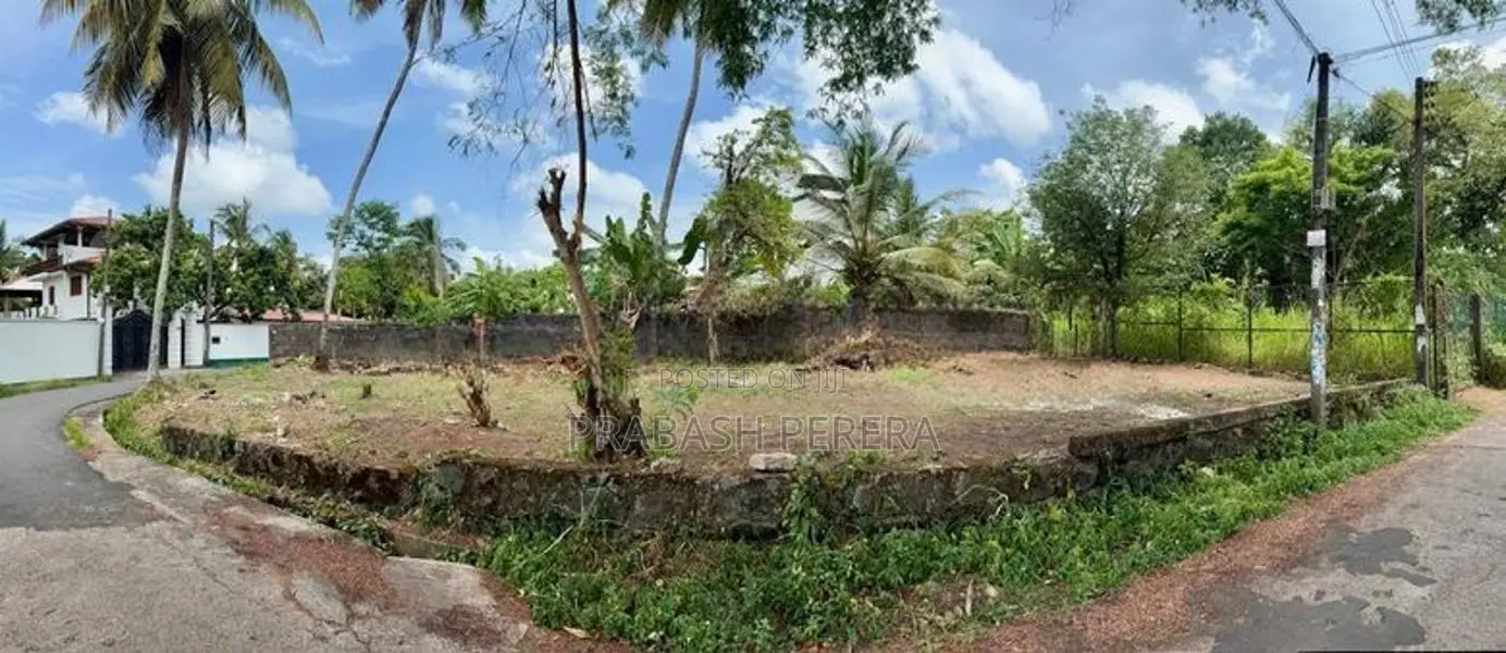 Bare Land for Sale Thalawathugoda