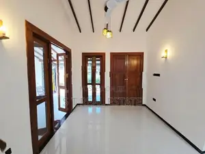 Newly Built Single Story House For Sale In Polgasowita