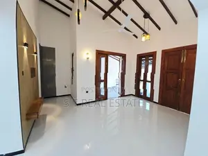 Newly Built Single Story House For Sale In Polgasowita
