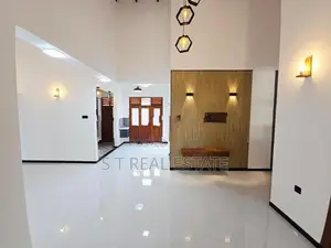 Newly Built Single Story House For Sale In Polgasowita