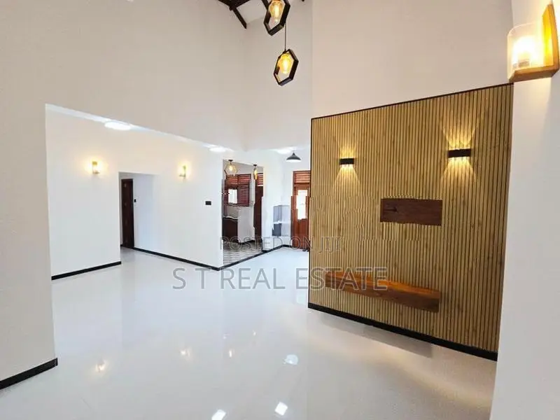 Newly Built Single Story House For Sale In Polgasowita