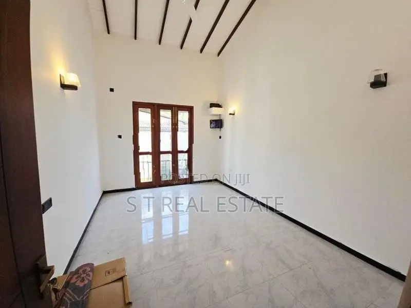 Newly Built Single Story House For Sale In Polgasowita