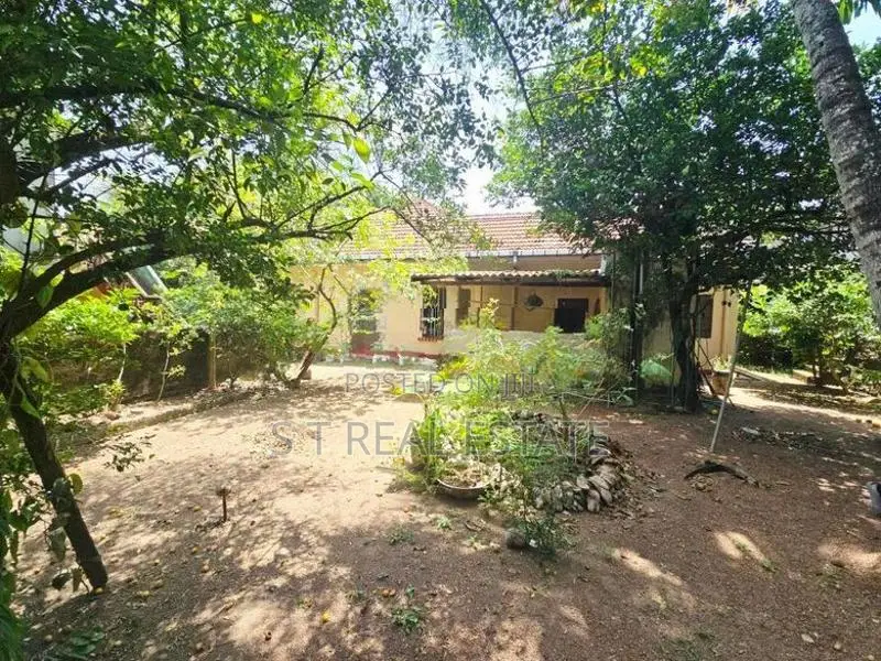 41P High Level Road Facing Land For Sale In Wijerama