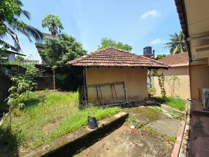 41P High Level Road Facing Land For Sale In Wijerama