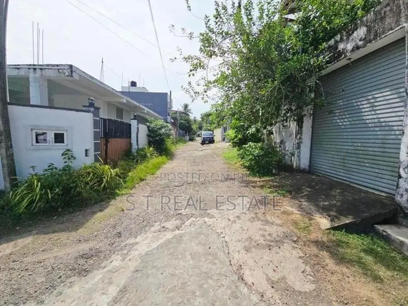 6.50P Bare Land For Sale In Jayaliyagama