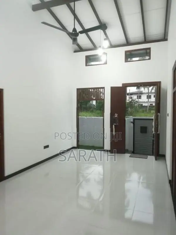 Completed Brand New House Sale Wataraka - Homagama
