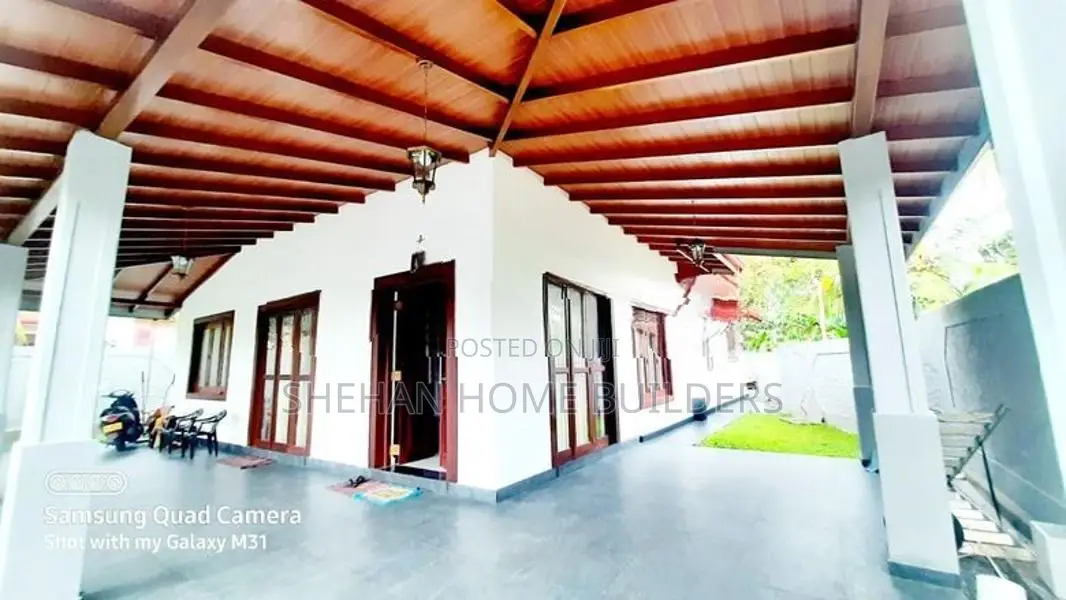 Brand new single storey house for sale in Niwandama
