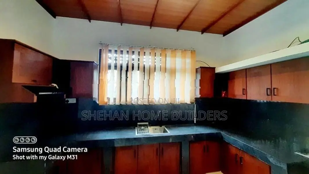 Brand new single storey house for sale in Niwandama