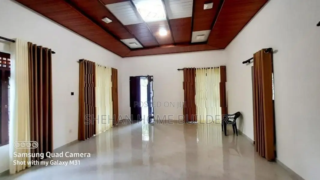 Brand new single storey house for sale in Niwandama