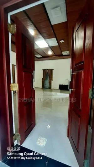 Brand new single storey house for sale in Niwandama