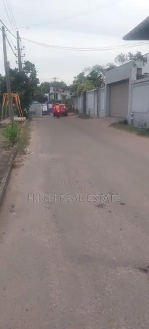 Land for rent in colombo 05