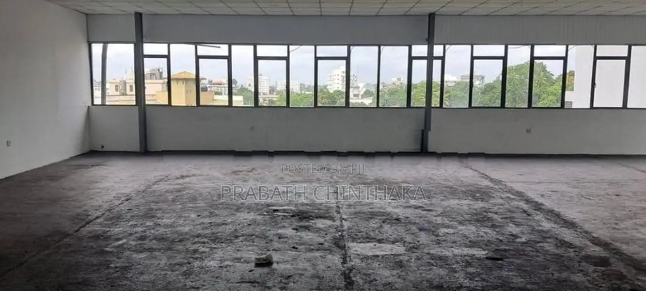 Building for Rent in Nugegoda ( 4th & 2nd floor )