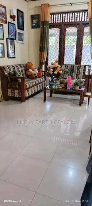 Maharagama Well Maintained Single Story House for Sale (S153)