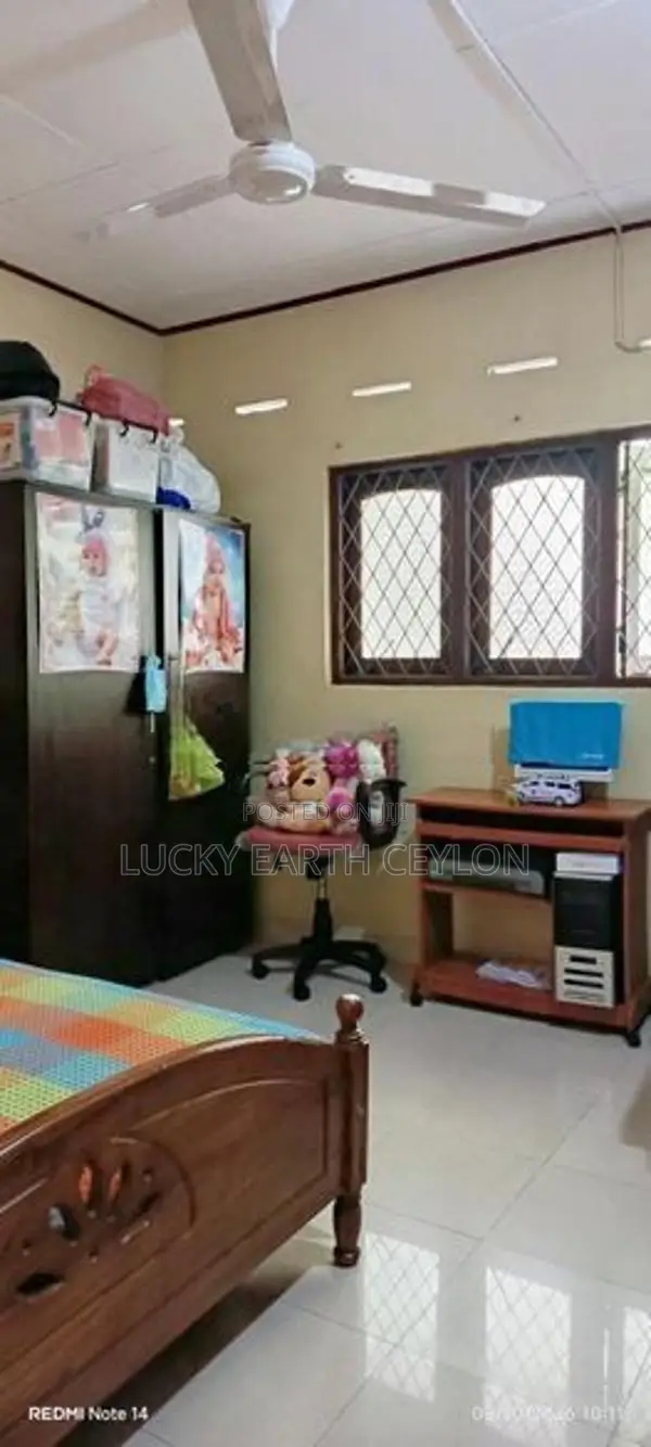 Maharagama Well Maintained Single Story House for Sale (S153)