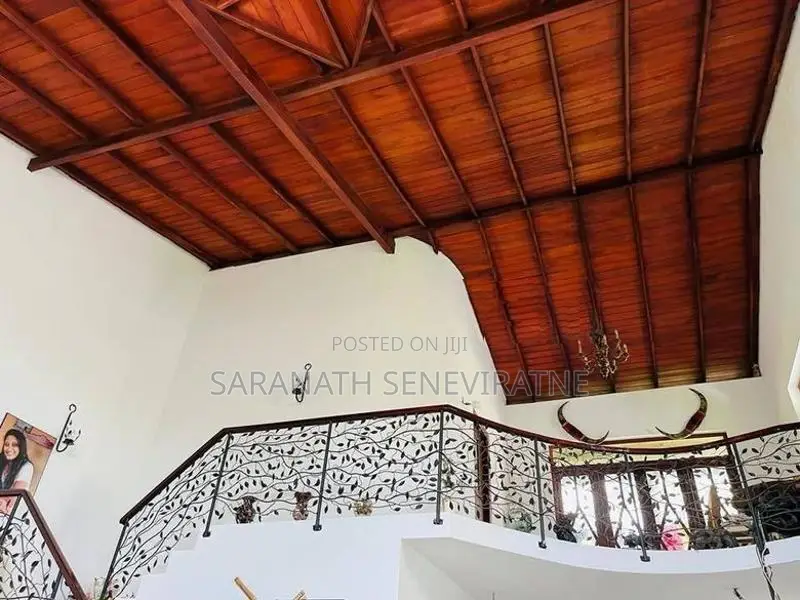 House For Sale in Kiribathgoda Sapugaskanda - 3 Km Away Kadawatha