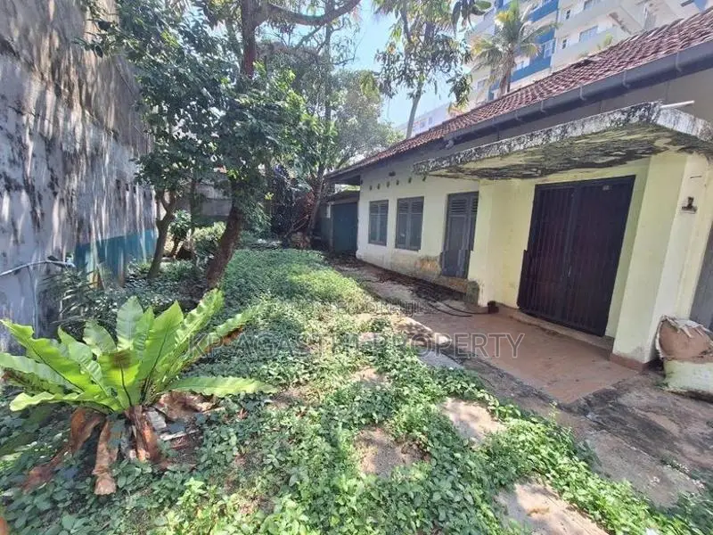 Land for sale in Dehiwala prime location