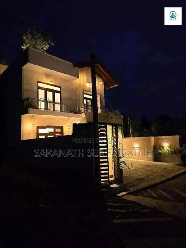Brand-New House in Erawwala, Pannipitiya.