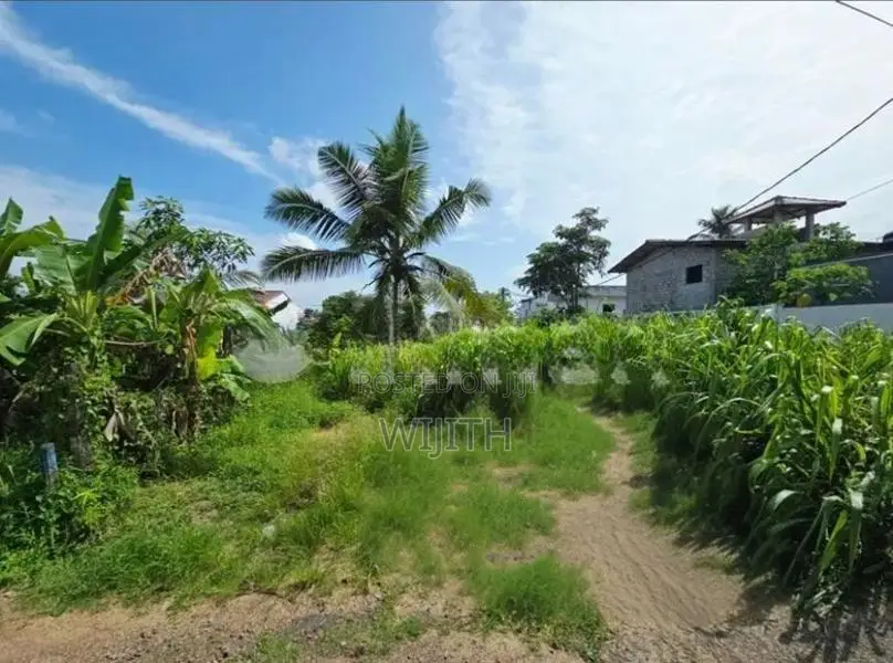 SUPAR LAND FOR SALE IN KOTTAWA