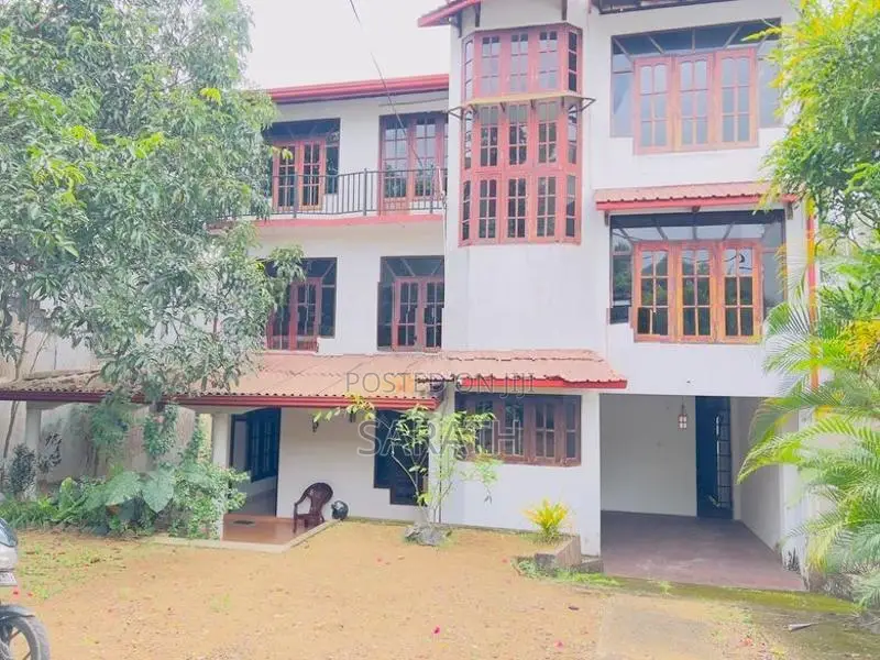 3 Storied House For Sale Athurugiriya