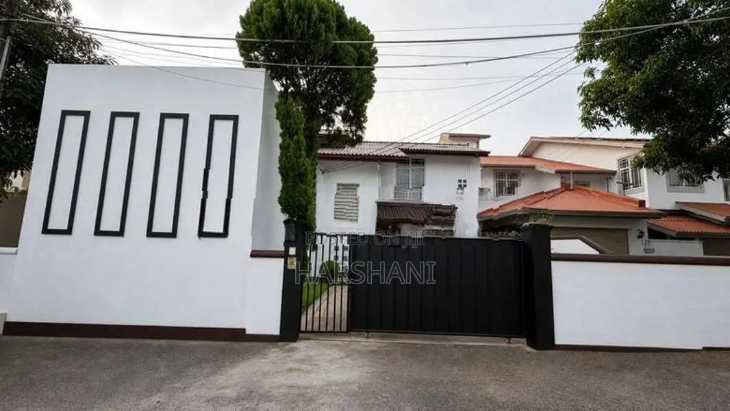 Furnished House Facing Paddy Field - Secured Living Long-Term Rent