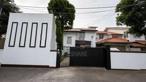 Furnished House Facing Paddy Field - Secured Living Long-Term Rent