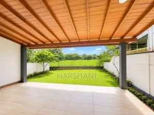Furnished House Facing Paddy Field - Secured Living Long-Term Rent