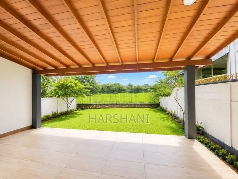 Furnished House Facing Paddy Field - Secured Living Long-Term Rent