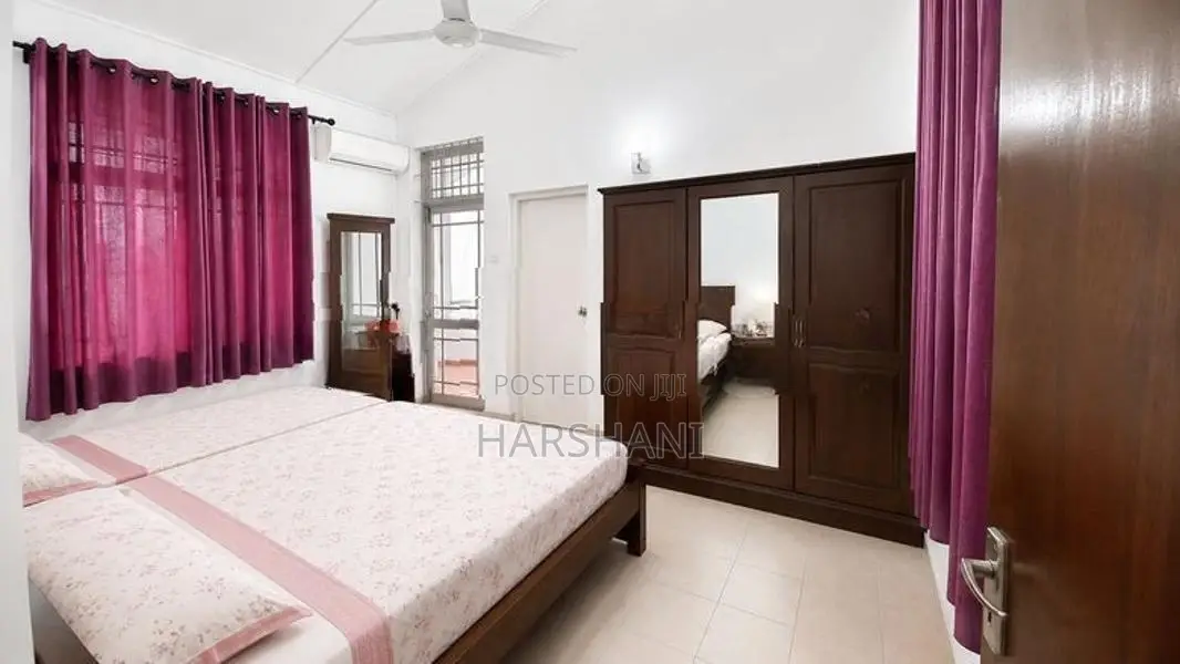 Furnished House Facing Paddy Field - Secured Living Long-Term Rent