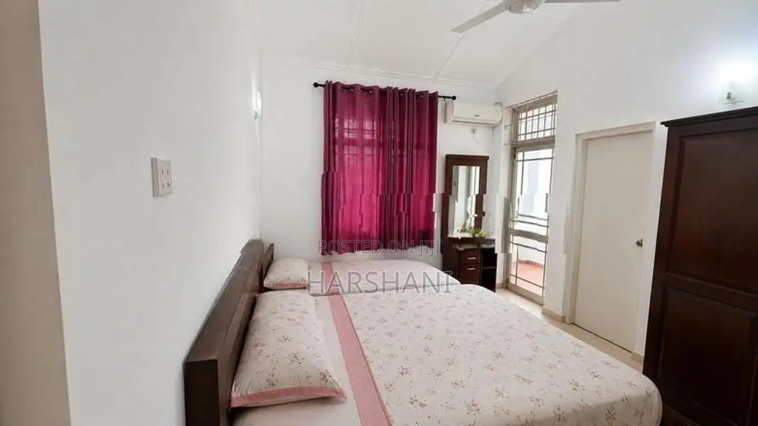 Furnished House Facing Paddy Field - Secured Living Long-Term Rent