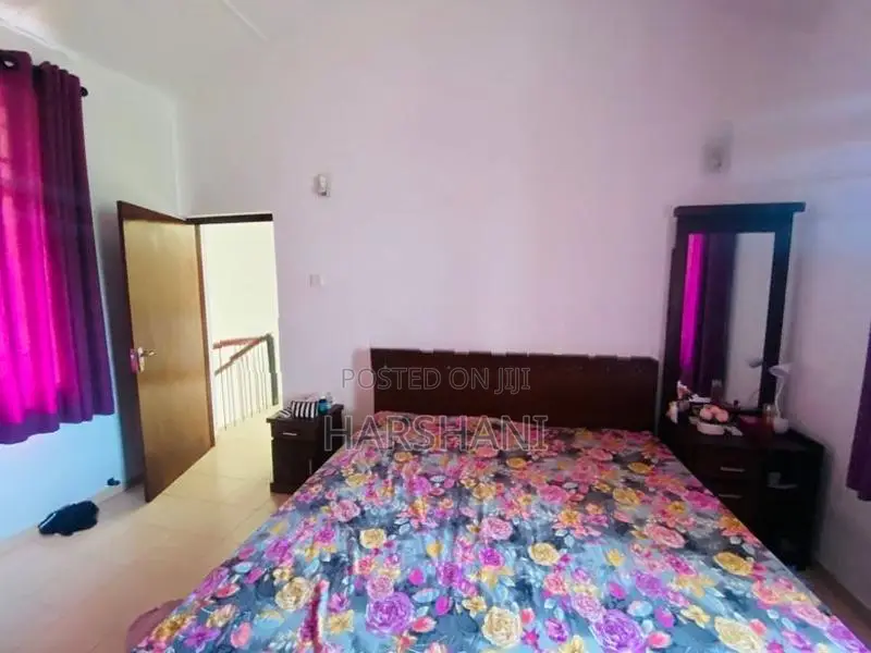Furnished House Facing Paddy Field - Secured Living Long-Term Rent