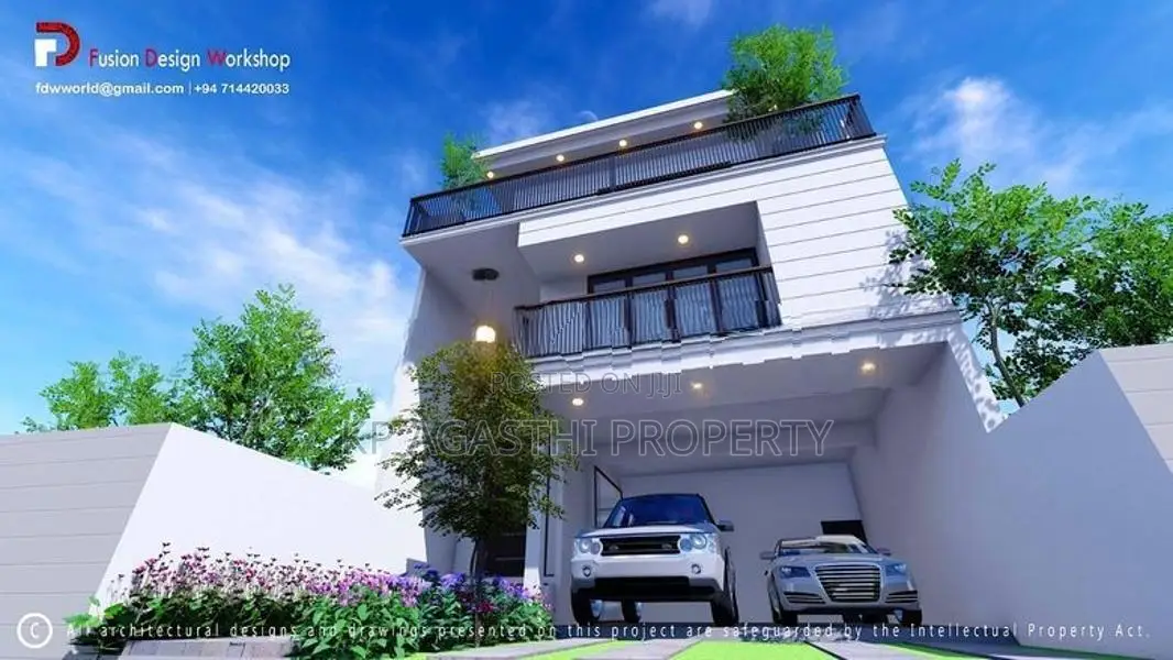 brand new luxury house for sale in kohuwala