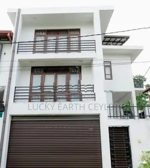 Sale,Pannipitya, 3 Story, Fully Furnished House For Sale (NZMS3074)
