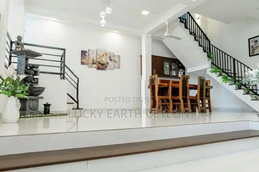 Sale,Pannipitya, 3 Story, Fully Furnished House For Sale (NZMS3074)