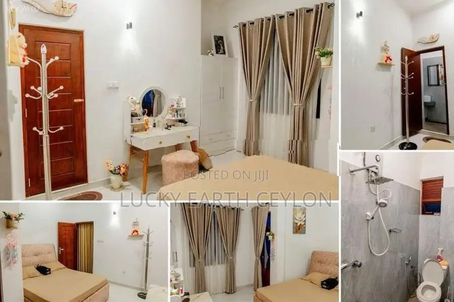 Sale,Pannipitya, 3 Story, Fully Furnished House For Sale (NZMS3074)