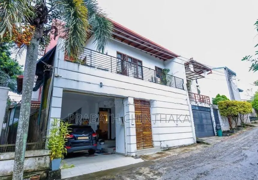 House for Rent in Thalawathugoda