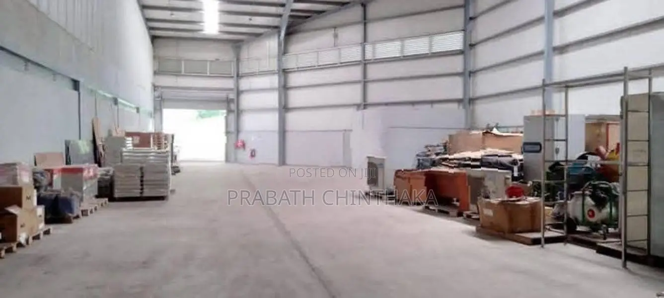 Warehouse for Rent in Kiribathgoda ( Siyambalape )