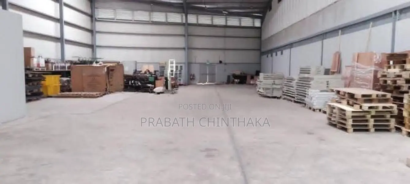 Warehouse for Rent in Kiribathgoda ( Siyambalape )