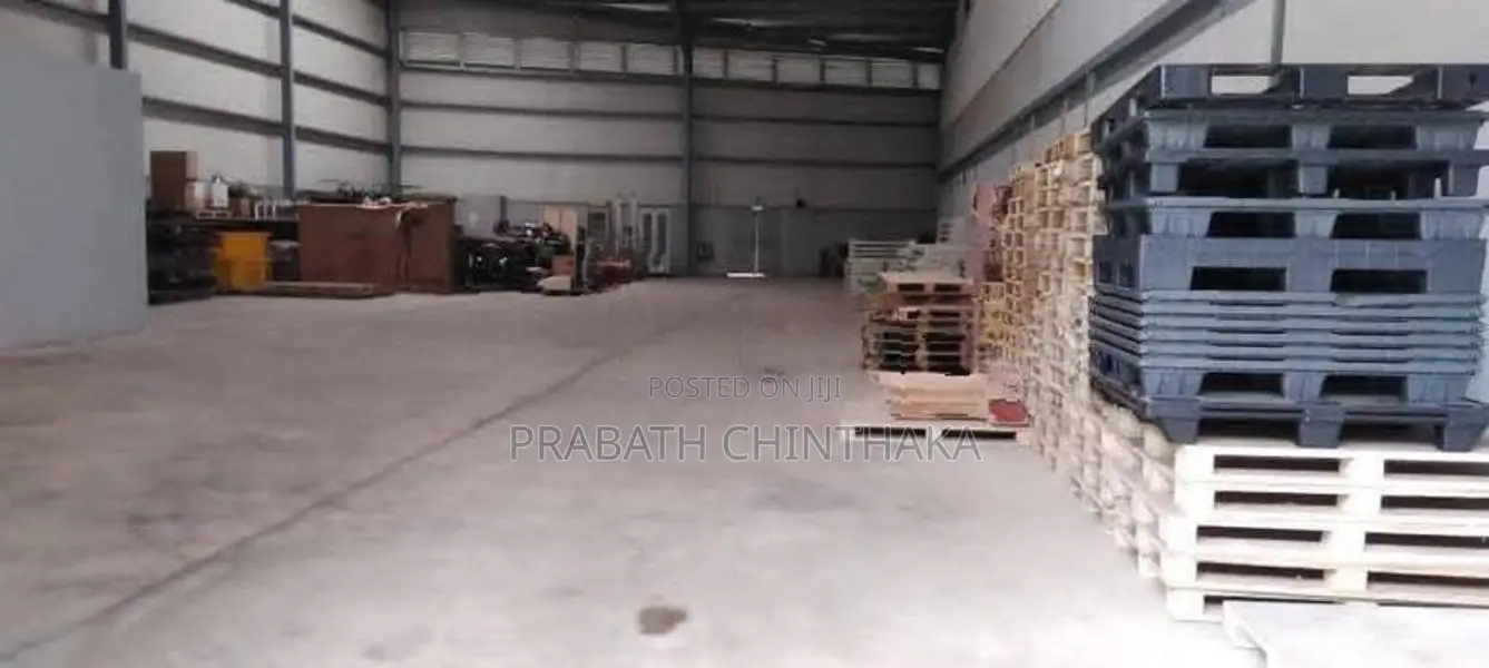 Warehouse for Rent in Kiribathgoda ( Siyambalape )
