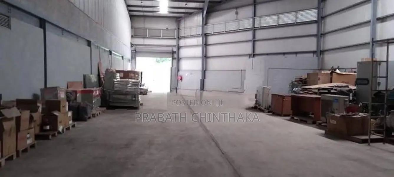 Warehouse for Rent in Kiribathgoda ( Siyambalape )