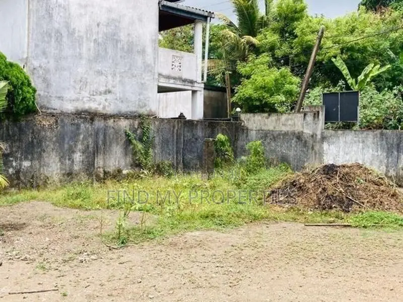Land for Sale in Kiribathgoda